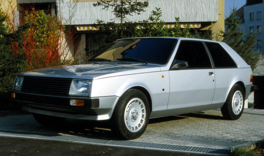  Monteverdi 2.8 Turbo Coupe 1980 года  (фото 1 из 1)